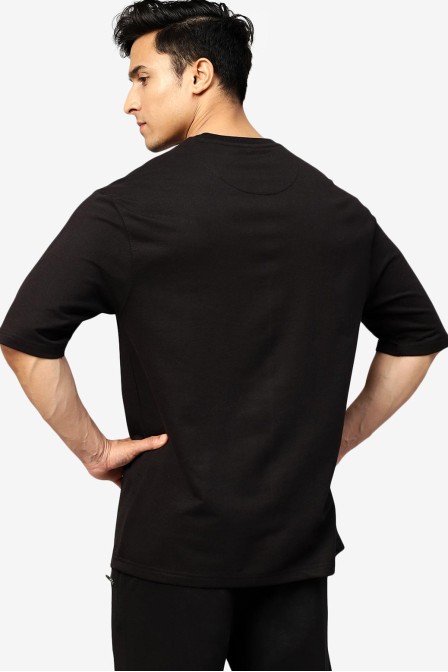 Classic Oversized Tshirt Black